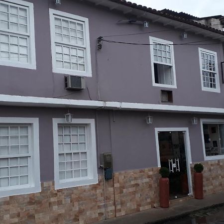 Pousada Pedra Do Sol Parati Exterior foto